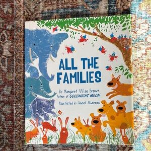 All the Families Children's Book